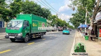 BÁN ĐẤT NGAY TRUNG TÂM HÀNH CHÍNH XÃ NHÀ BÈ, 120M2, NGANG 8,2M