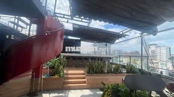🔥 CHO THUÊ SÂN THƯỢNG NGAY KHU PHỐ BÙI VIỆN QUẬN 1 🔥130M2 GIÁ 45TR TL