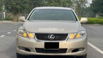 Lexus GS 350 sản xuất 2010 đi đúng 80,000 miles
