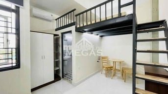 PHÒNG DUPLEX CỬA SỔ TRỜI FULL NỘI THẤT MỚI GẦN AEON MALL TÂN PHÚ