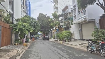 Bán nhà cấp 4 mặt tiền đường số 21, Phường Tân Quy, Quân 7