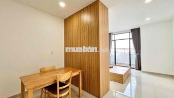 1 PHÒNG NGỦ ĐẦY ĐỦ NỘI THẤT CAO CẤP - BAN CÔNG LỚN NGAY PHAN VĂN HỚN ✨