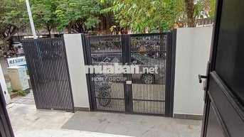 BIỆT THỰ 8X20, HẦM + TRỆT 2 LẦU NGAY KDC ARECO, ĐÀO TRINH NHẤT