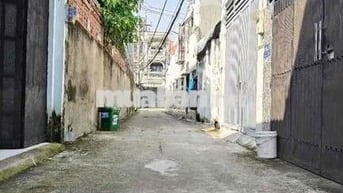 BÁN NHÀ NGANG 5m THỚI TAM THÔN 17 GẦN NGUYỄN ẢNH THỦ GIÁ RẺ 2,79 TỶ ..