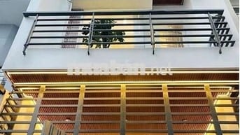 HẺM XE TẢI HƯƠNG LỘ 2 LIÊN KHU 1-6 Không LỘ GIỚI 3 TẦNG 4M14M Hơn 5 TY