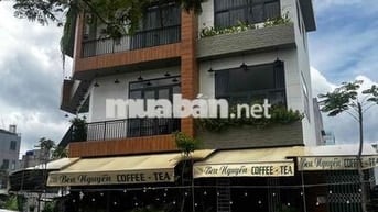 Bán nhà  mặt tiền căn gốc KĐT 5 sao Đinh Đức Thiện 3,5 tầng