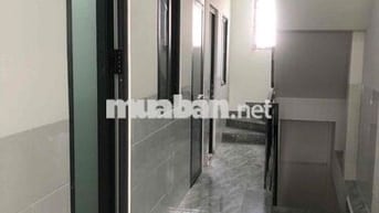 Căn hộ mini bvb full nội thất có gác , mới xây lại nguyên căn