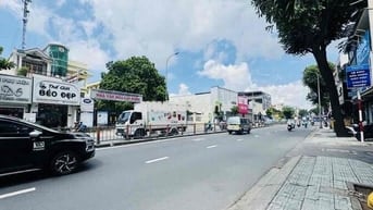 BÁN ĐẤT HẺM XE HƠI THÔNG, QUANG TRUNG GÒ VẤP, 83M2, 5.2 TỶ
