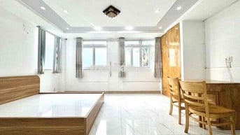 Studio Full nội thất - Gần chợ Hạnh Thông Tây
