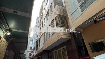 Nhà thuê ngõ 213 đường Trung Kính - Diện tích 65m x 6 tầng mặt tiền 5m