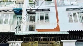CUỐI NĂM RA HÀNG NHÀ NGAY HIỆP NHẤT,P4,TÂN BÌNH.GIÁ:5Tỷ860/55.2m2.SHR