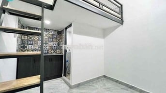 🔥PHÒNG GÁC GIÁ RẺ ĐẸP KENG CÓ MÁY LẠNH NGAY TRUNG TÂM PHÚ NHUẬN