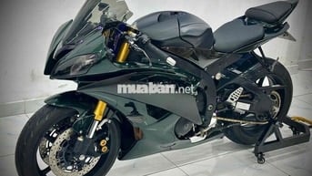 YAMAHA R6 DATE 2008