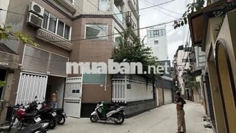 Nhà Biệt Thự Quận 1 Kết Hợp Khai Thác Cho Thuê