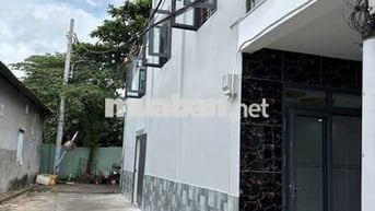 Bán nhà  36m² 1 trệt 1 lầu, SÁT Phạm Văn Đồng, Linh Tây 2,9tỷ (TL)