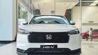 Honda HR- V G, L, e:Hev Giảm 100% Trước bạ