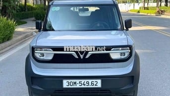 VinFast VF3 Sx 7/2025 - 400 km Bản Mua Pin