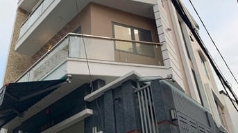 Nhà 2 mặt tiền hẻm ốto 127/44 Mai Xuân Thưởng quân 6. 0903982984