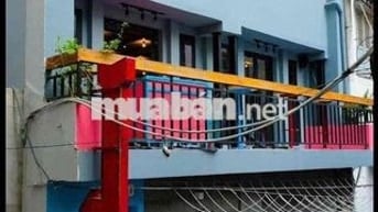 MẶT TIỀN TRẦN ĐÌNH XU, P. NGUYỄN CƯ TRINH, Q1 – TRẦN HƯNG ĐẠO NGANG 8M