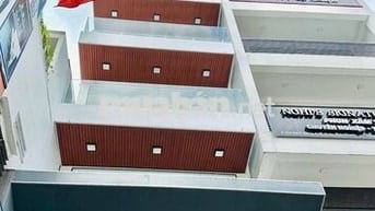 Cho thuê toà nhà mới xây 7 tầng đường Phan Đăng Lưu, P7, QPhú Nhuận