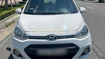 Hyundai Grand i10 2015 1.0 AT - 77000 km