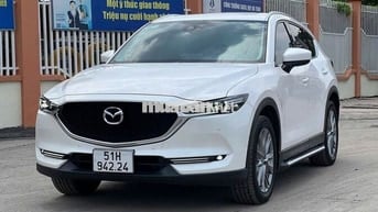 Mazda CX-5 Pre 2021 trắng tinh khôi, odo 37.000km