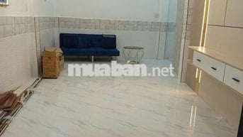 Bán nhà Quận 6 Hậu Giang ngay Chợ Bình Tây 33m2 3PN
