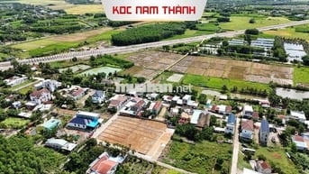 Bán đất trục Nam Kỳ Khởi Nghĩa kết nối Bà Nà, tiềm năng tăng giá cao !