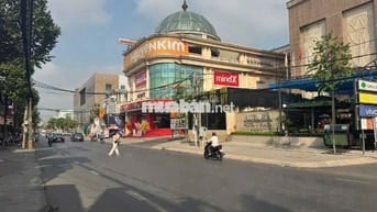 Bán toà nhà 4 tầng mặt tiền đường phạm văn phuận Biên Hoà gần 500m2 .