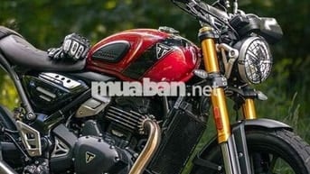 💥 🏍️ Triumph Scrambler 400X giá cực tốt !!!