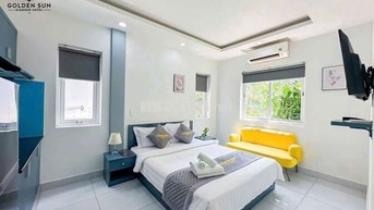 THUÊ PHÒNG 30M2 CỬA SỔ LỚN NGUYỄN CỬU VÂN BÌNH THẠNH NGAY SÁT QUẬN 1