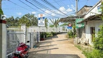 BÁN NHÀ DIỆN TÍCH RỘNG GẦN CẦU GIÁO DẪN 91b