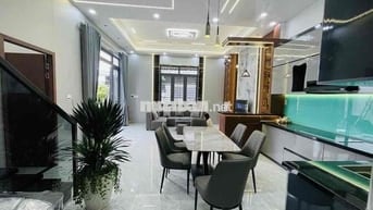 BIỆT THỰ MINI XD ĐẸP - THỚI TAM THÔN - HÓC MÔN - HẺM 6M FULL NỘI THẤT