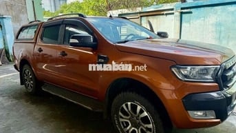Ford Ranger 2017 Wildtrak 3.2 4x4 AT