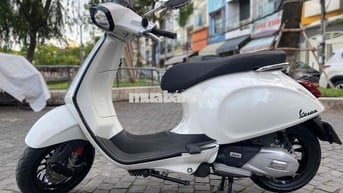 vespa trắng phanh abs máy iget chính chủ bán