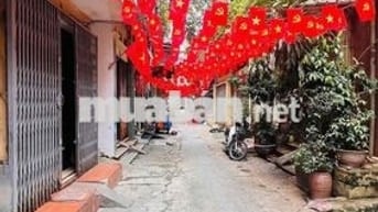 Phân lô Phúc Tân, Hoàn Kiếm – 56m², MT 3.5m, 3 tầng