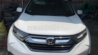 Gia Đình Cần Bán Honda CRV L 2018 Đẹp Long Lanh✌🏼