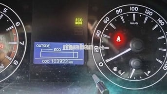 Toyota Innova 2017 - 100000 km