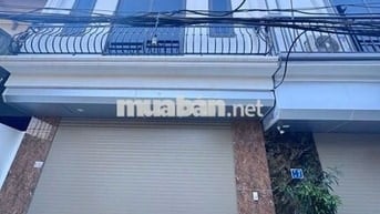 ĐỊNH CÔNG-NHÀ PHÂN LÔ-XÂY MỚI 35M-6 TẦNG THANG MÁY- FULL NỘI THẤT