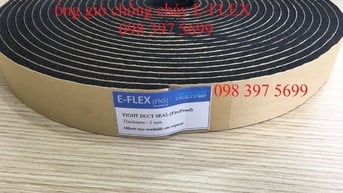 Gioăng ống gió chống cháy, ron chống cháy,ron ống gió chống cháy
