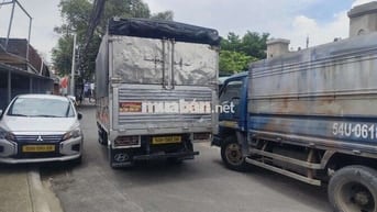 NHÀ TO GIÁ RẺ HẺM XE HƠI NGUYỄN THỊ BÚP QUẬN 12