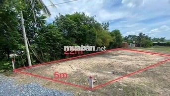 CHỦ GỬI BÁN LÔ ĐẤT 650TR, 110M2, NGAY BA SA, PHƯỚC HIỆP, CỦ CH