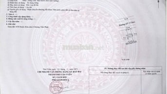 Đất KCN visip 3 Tân uyên Bình Dương