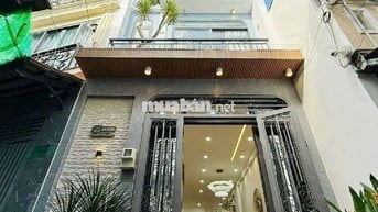 Nhà 3T full nội thất hẻm 4m phường 12 gò vấp chỉ hơn 4 tỷ, hiếm