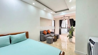 Căn Hộ 1PN Cao Cấp Full Nội Thất – Giá Tốt Ngay Trung Tâm Q3