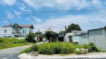 Bán Lô Đất Góc 2 MT Nhựa Lưu Khai Hồng Xã Tân An Hội, TP HCM Giá 570tr