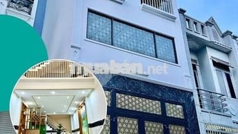 Nhà 3 Lầu XD Đúc Kiên Cố Mới Đẹp Đường HT 05 Phường Hiệp Thành Q12