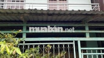 Cho thuê nhà 100m2 + đường võ văn hoài + gần cầu tôn đức thắng 500m
