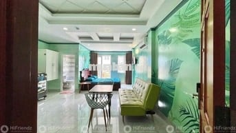 Phòng xinh ban công rộng hơn 35m2 ngay cầu Him Lam