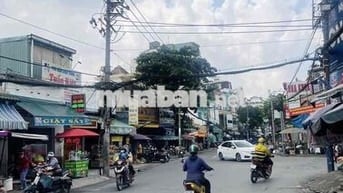 Bán nhà Thống Nhất, Phường 15, Gò Vấp – 56m², hẻm xe hơi, giá chỉ nhỉn